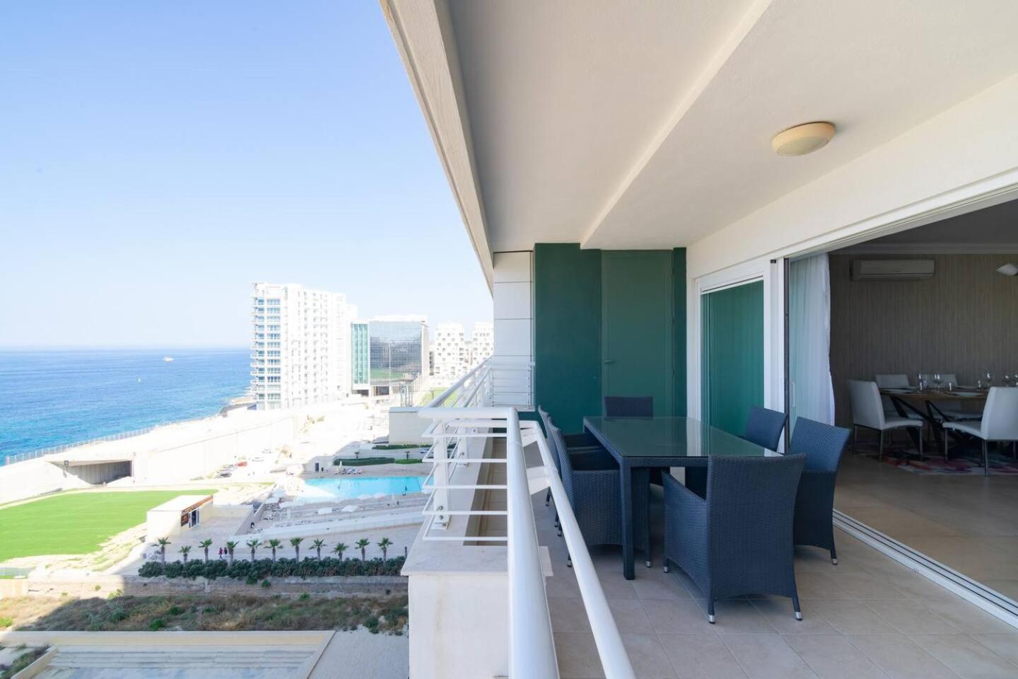 Fort Cambridge Apartments By Homely Sliema Exterior foto