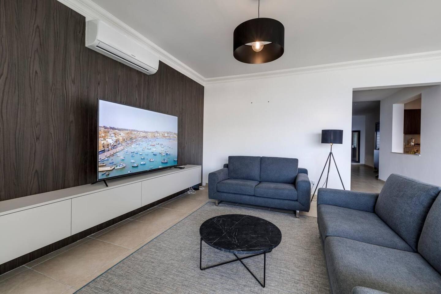 Fort Cambridge Apartments By Homely Sliema Exterior foto