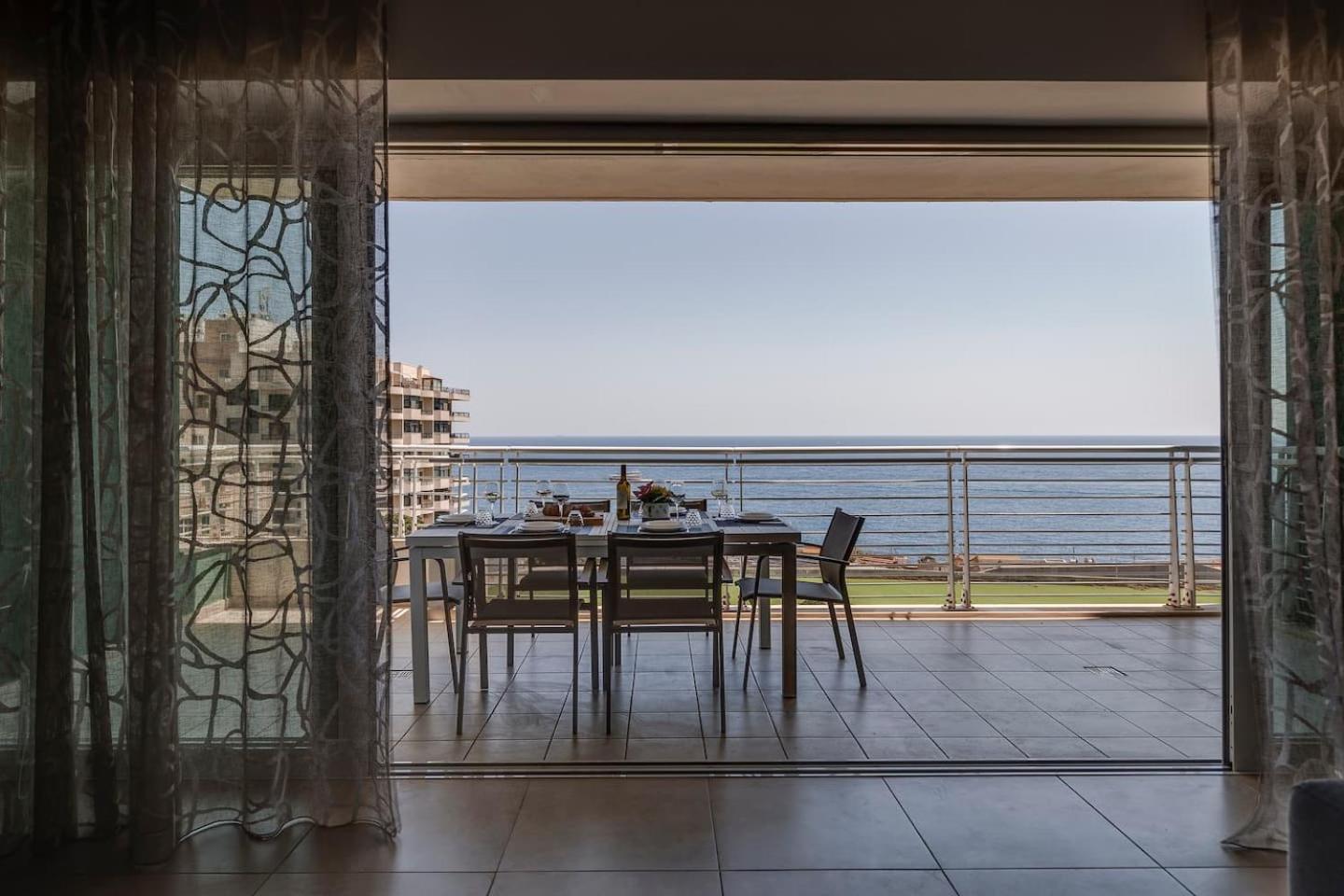 Fort Cambridge Apartments By Homely Sliema Exterior foto