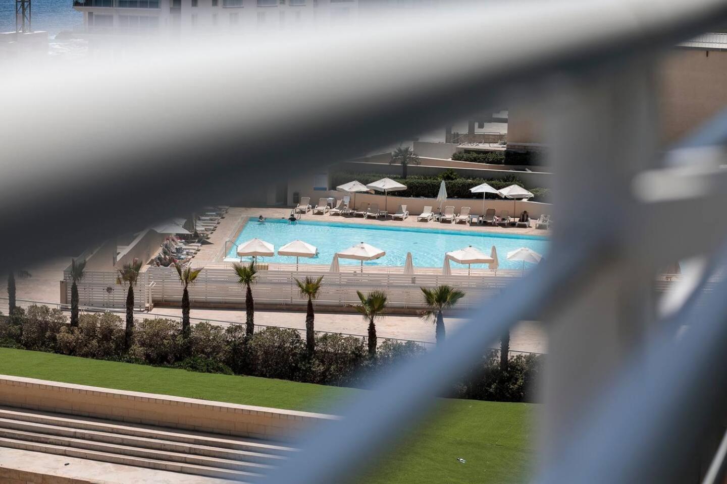 Fort Cambridge Apartments By Homely Sliema Exterior foto