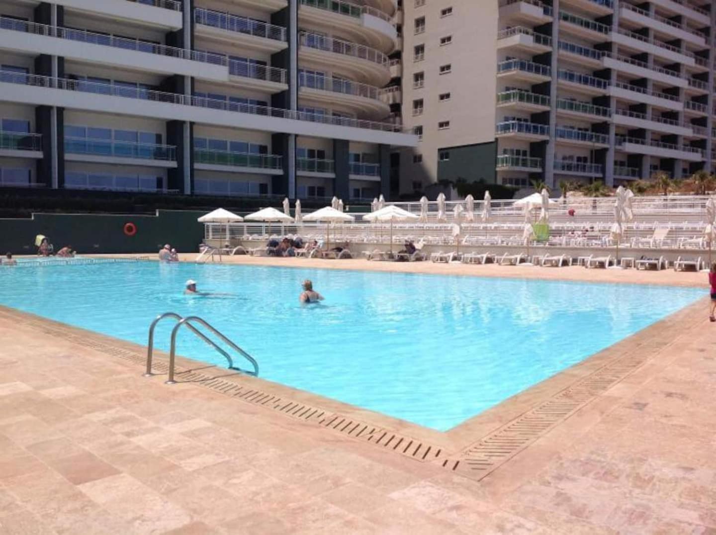 Fort Cambridge Apartments By Homely Sliema Exterior foto