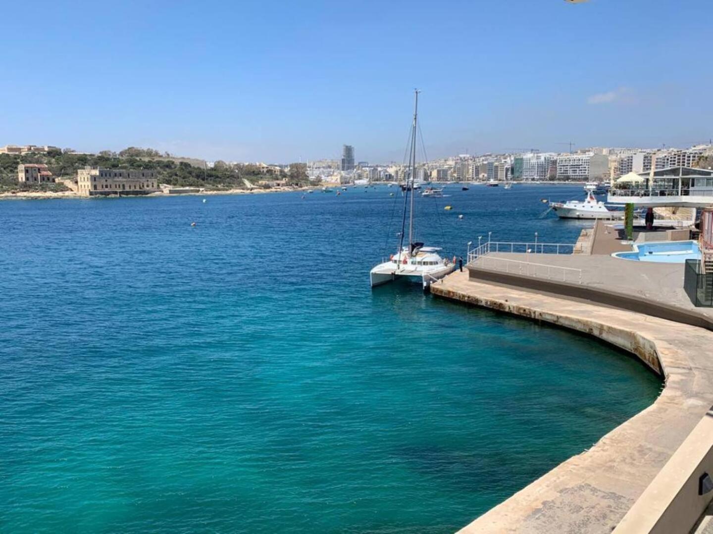 Fort Cambridge Apartments By Homely Sliema Exterior foto