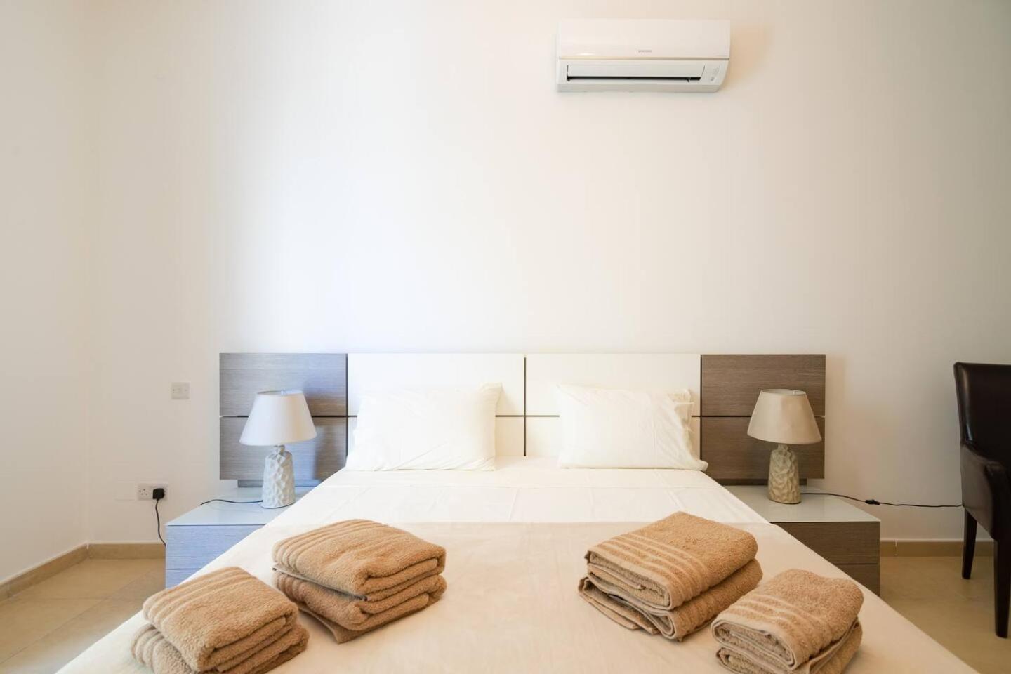 Fort Cambridge Apartments By Homely Sliema Exterior foto