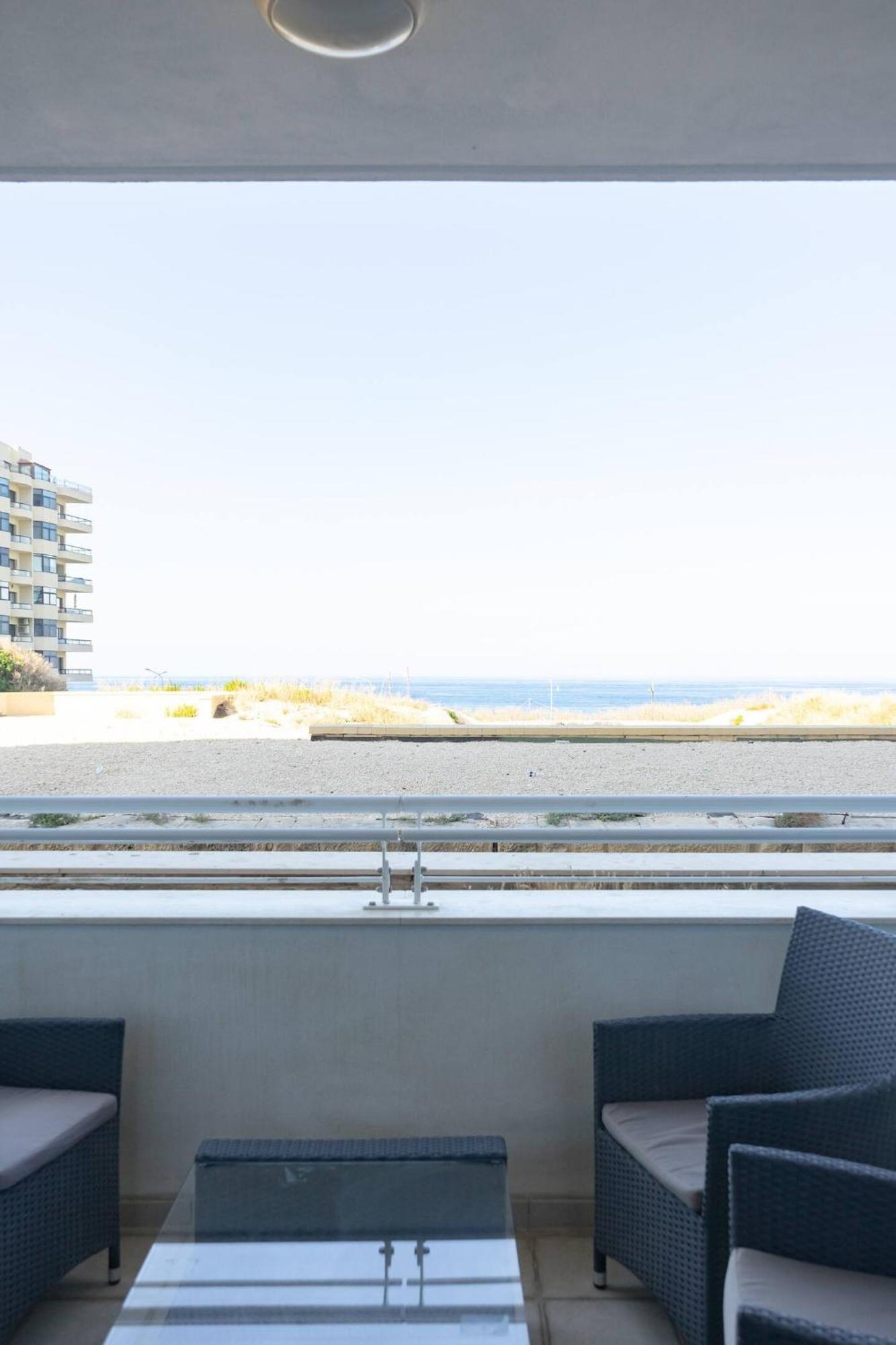 Fort Cambridge Apartments By Homely Sliema Exterior foto